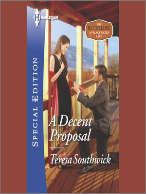 cover image of A Decent Proposal